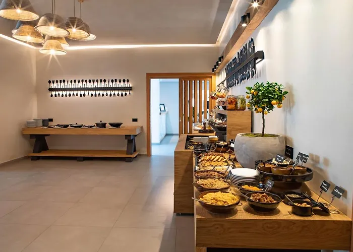 Aeolos Resort Mykonos Town