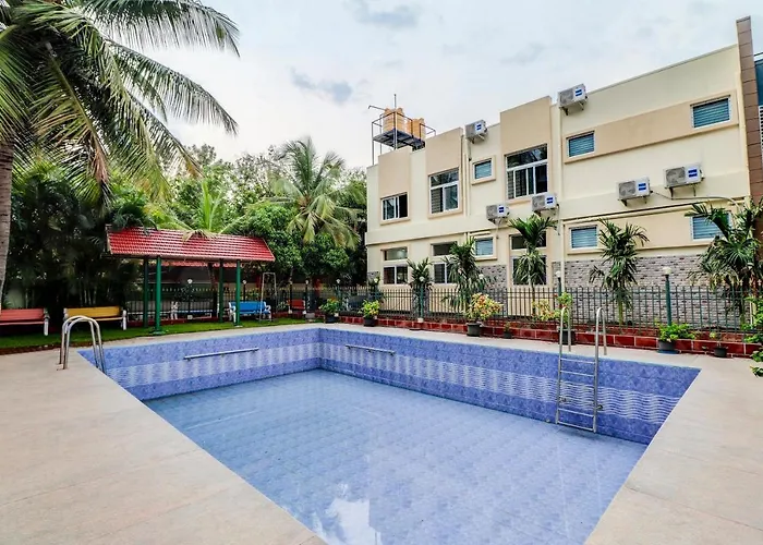 Collection O Sri Balaji Sarovar Bangalore