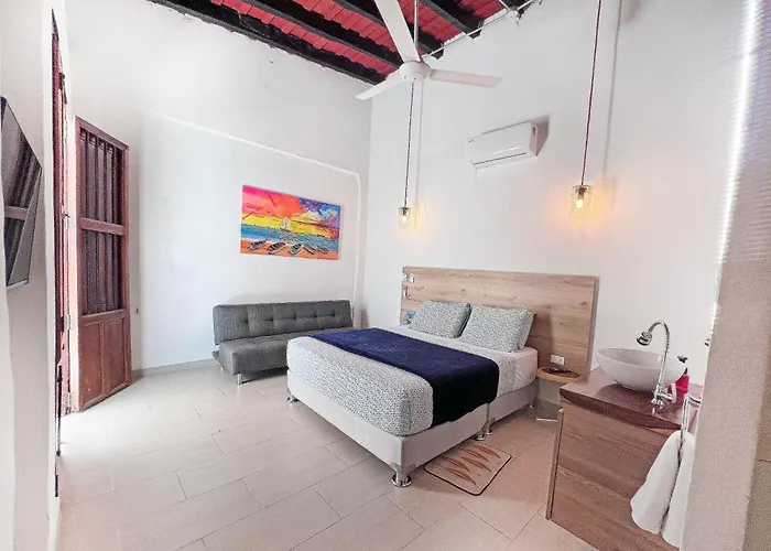 Comunidad Calle 13 Hotel Boutique
