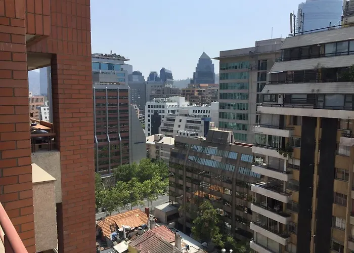 Aconcagua Apartments Santiago de Chile