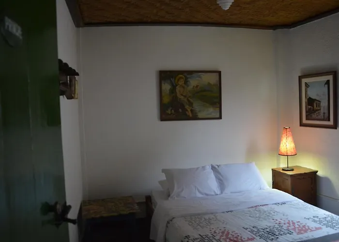 Pouso Da Passagem B&B Mariana