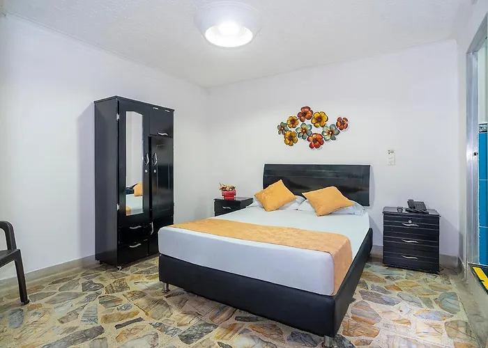 Hotel Barcelona Estadio Medellín