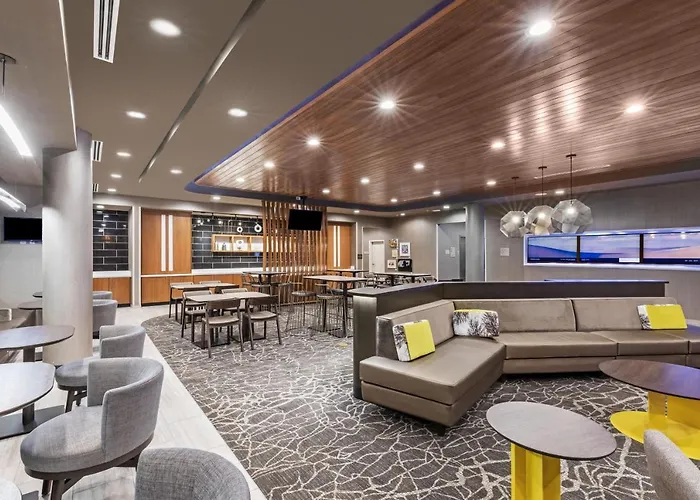 Springhill Suites By Marriott Austin West/Lakeway