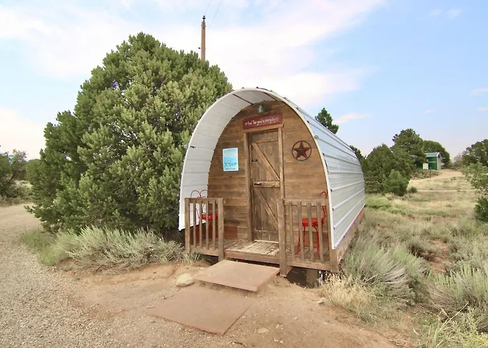 Western Covered Wagon
