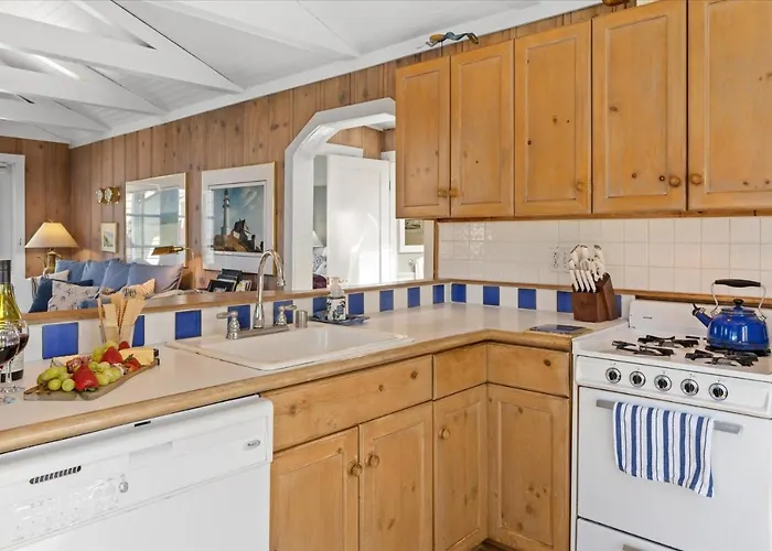 Fishermans Cottage - Sand Dunes Walk To Ocean