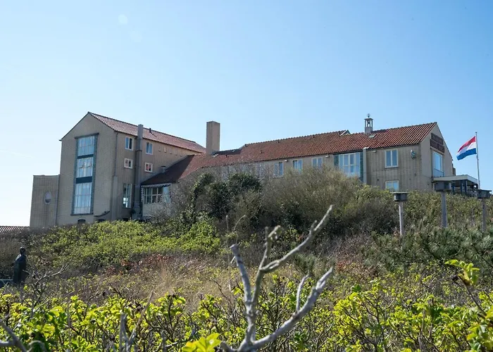 Strandhotel Nassau-Bergen Bergen aan Zee