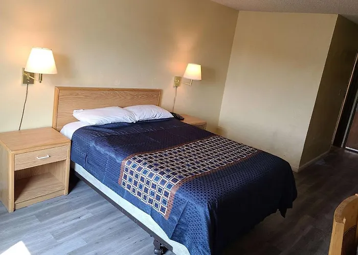Travelodge By Wyndham Stockton