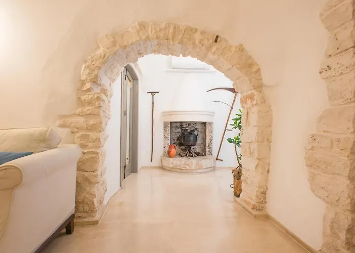 Trulli Holiday Deluxe & Wellness