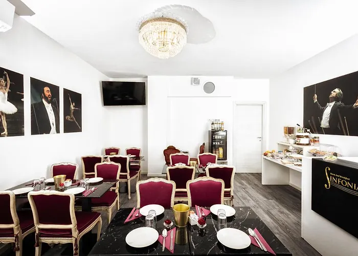 Hotel Sinfonia 23 Ravenna