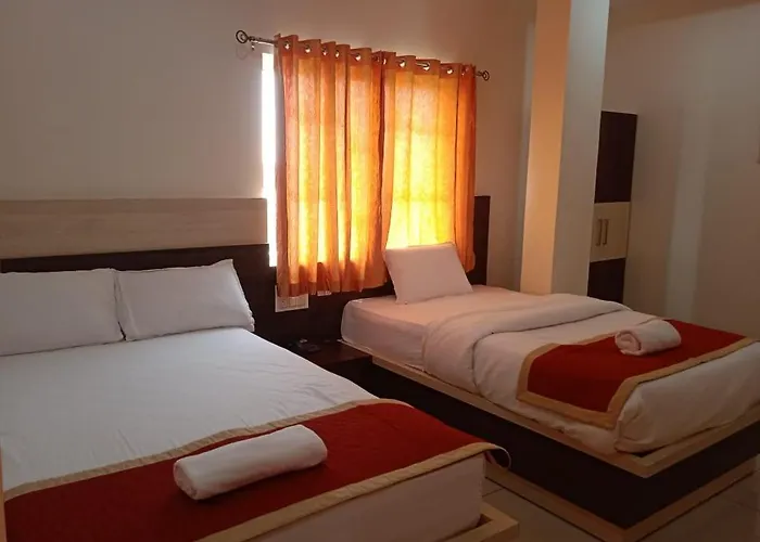Sri Bhavyaresidency