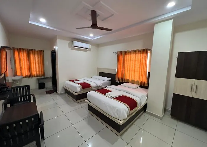 Sri Bhavyaresidency