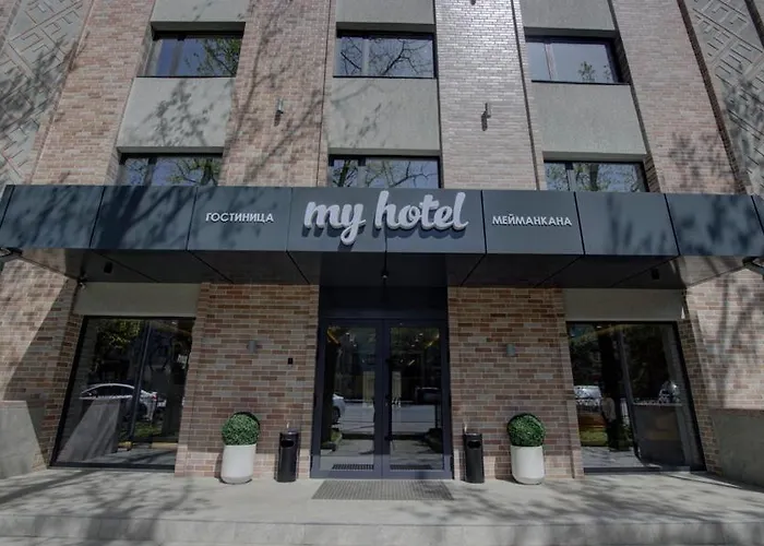My Hotel Bishkek