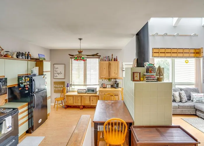 Windham Mountain Vacation Rental ~ 3 Mi To Lifts!