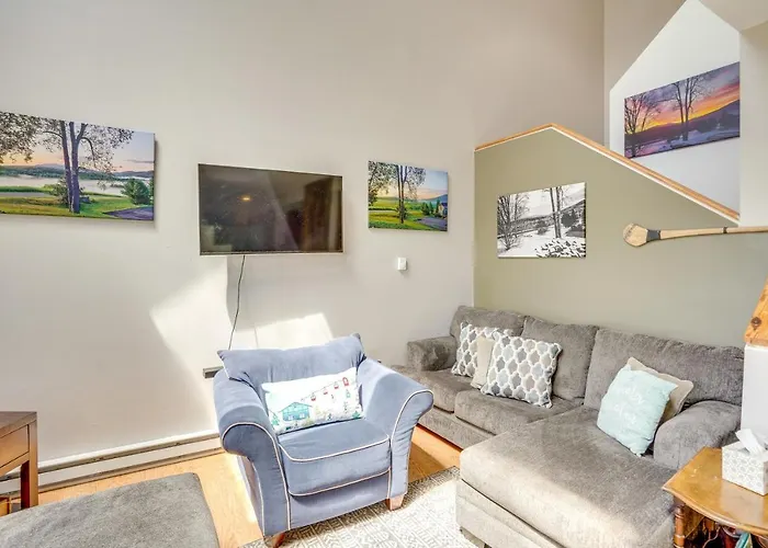 Windham Mountain Vacation Rental ~ 3 Mi To Lifts!