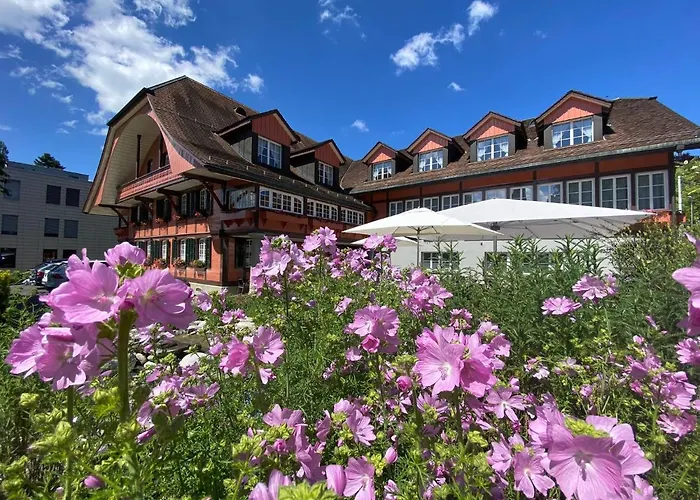 Hotel&Restaurant STERNEN MURI bei Bern