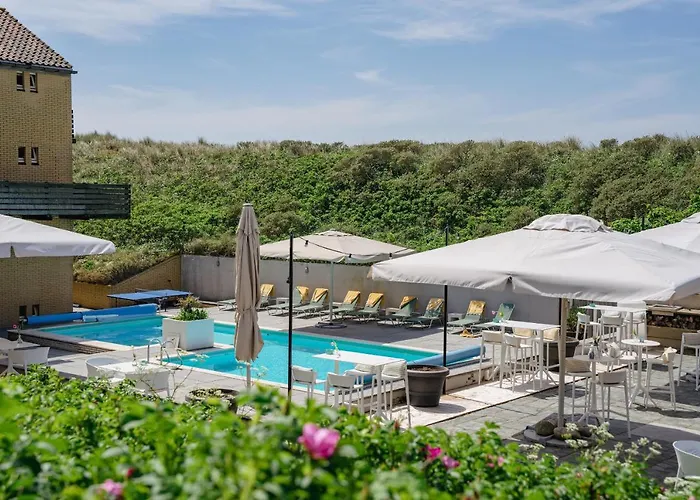 Strandhotel Nassau-Bergen Bergen aan Zee