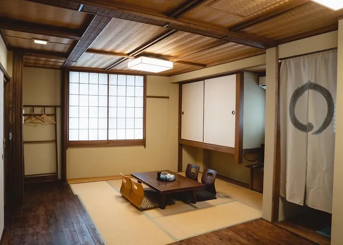Kyo No Yado Sangen Ninenzaka Hotel Kyoto