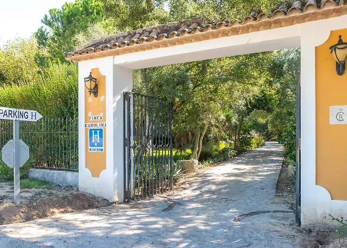 Cortijo Los Monteros Benalup - Casas Viejas