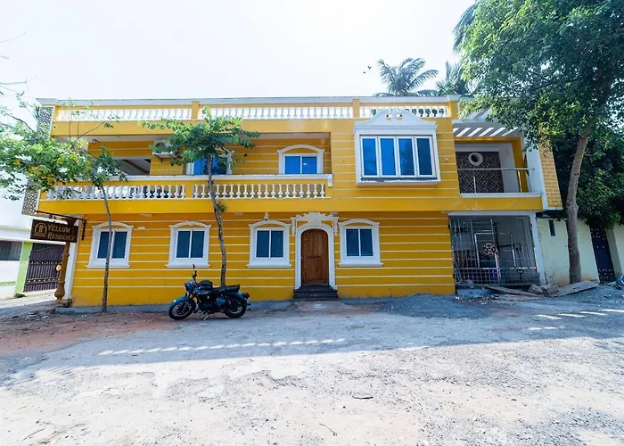 Yellow Residency