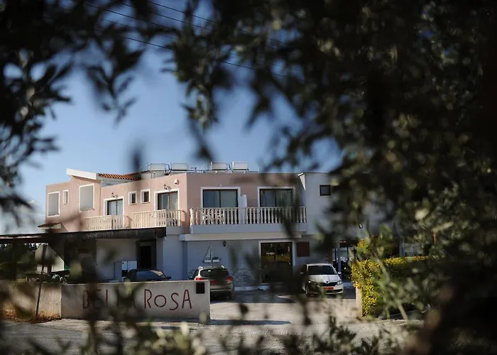 Bella Rosa Hotel Cyprus Coral Bay
