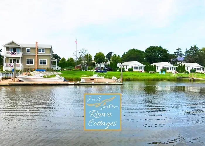 Waterfront Cottage 4