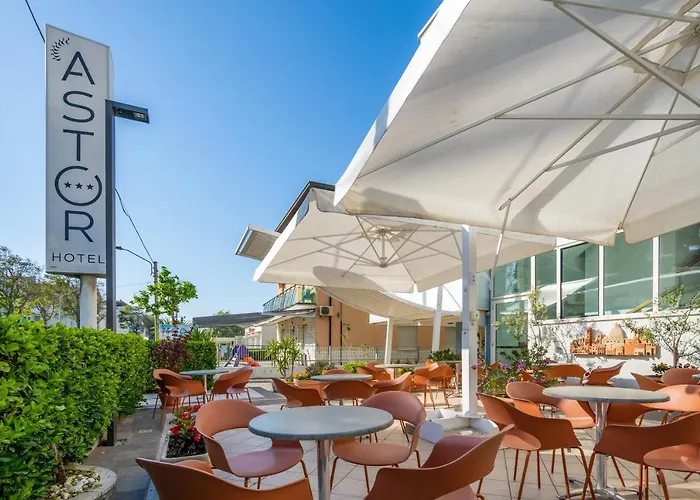 Hotel Astor Rimini