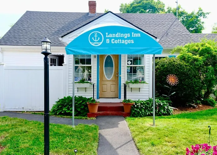 The Landings Inn And Cottages At Old Orchard Beach