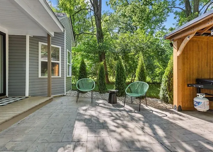 The Luxe/Hot Tub/12Min To Horse Park/30 Min To Ark