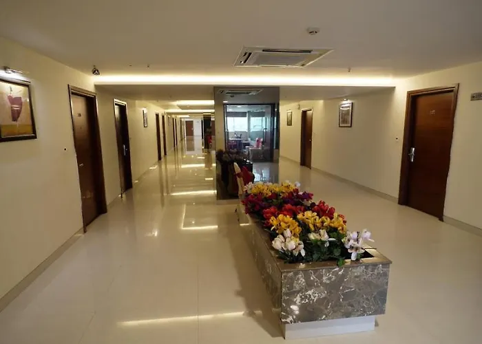 Hotel Sasya Pride
