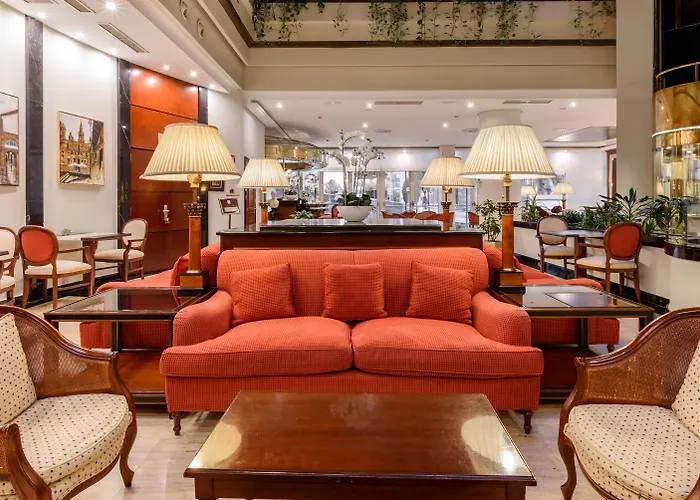 Eurostars Gran Hotel Santiago Santiago de Compostella