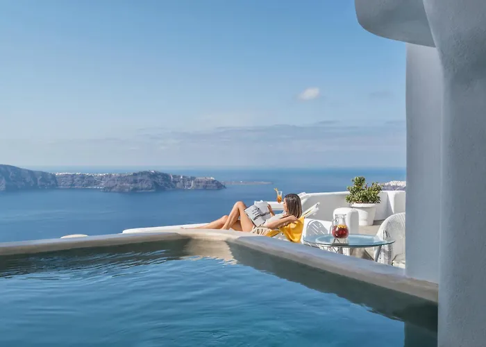 Iliovasilema Suites Imerovigli