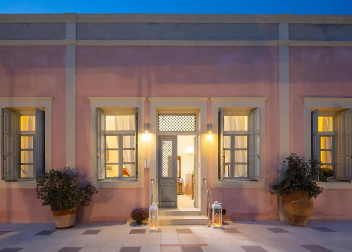 Aria Lito Mansion Hotel Fira 