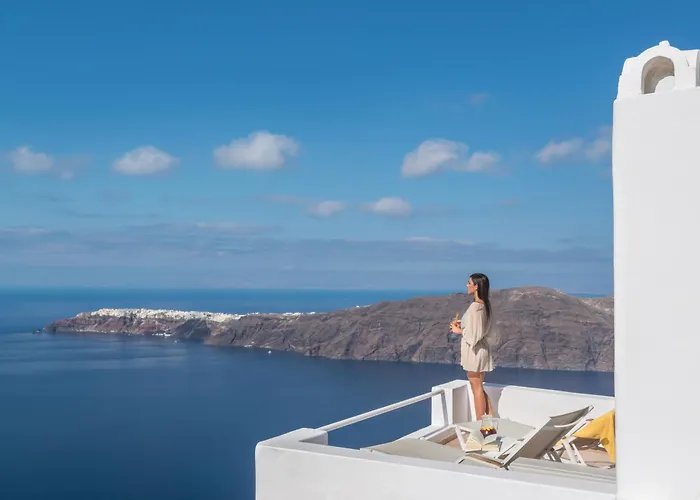 Iliovasilema Suites Imerovigli