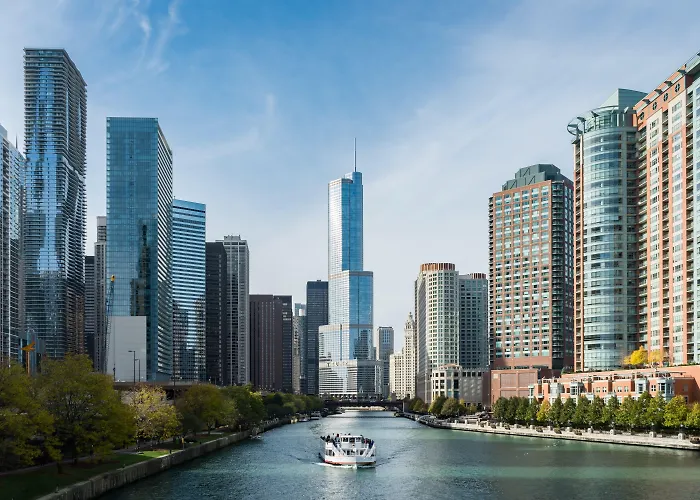 Intercontinental Chicago Magnificent Mile By Ihg