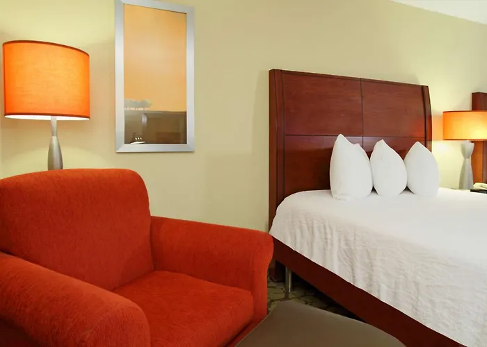 Hilton Garden Inn Columbus Airport