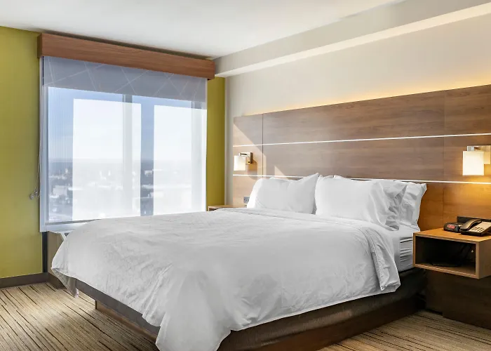 Holiday Inn Express Hotel & Suites Albuquerque Midtown By Ihg