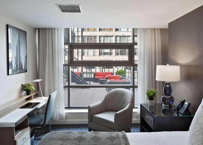 The Historic Blue Angel Hotel Lexington Ave, An Ascend Collection