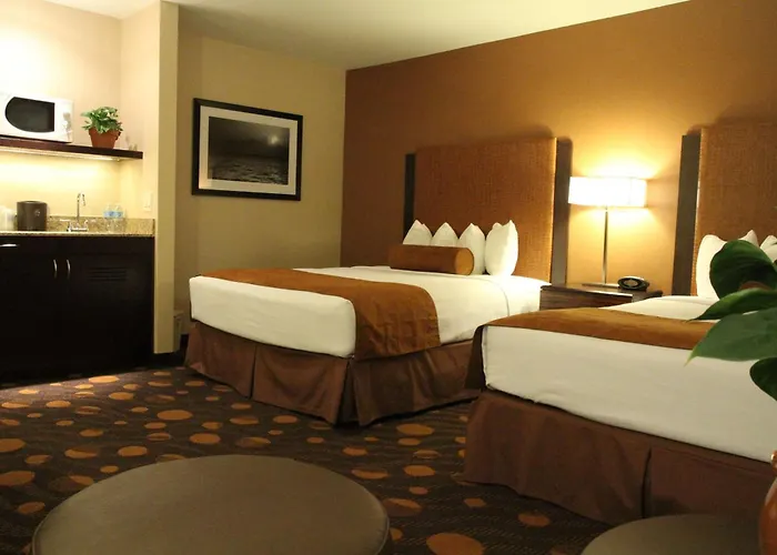 Best Western Plus Suites Hotel Coronado Island