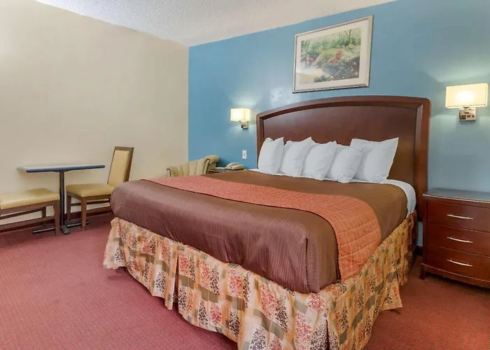 Rodeway Inn & Suites New Paltz - Hudson Valley