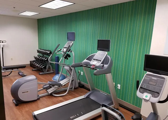 Holiday Inn Express Hotel & Suites Jacksonville-South By Ihg
