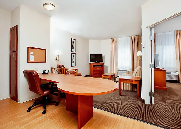 Candlewood Suites Georgetown By Ihg