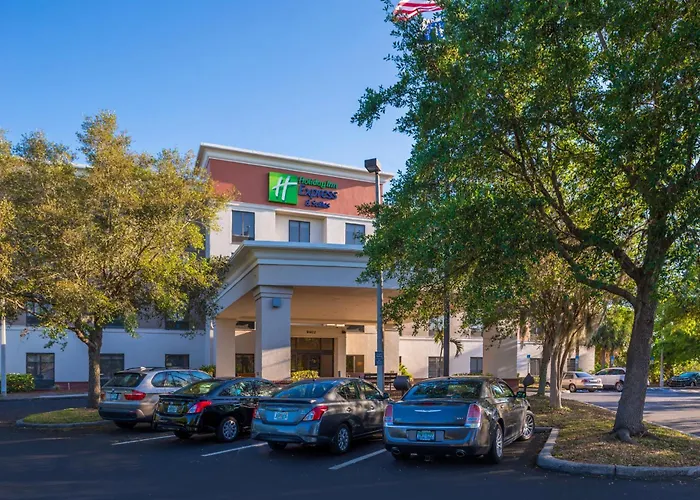 Holiday Inn Express Hotel & Suites Tampa-Anderson Road-Veterans Exp By Ihg