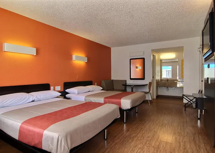 Motel 6-Albuquerque, Nm - Coors Road