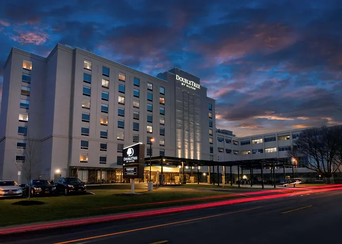 Doubletree By Hilton Hotel Niagara Falls New York