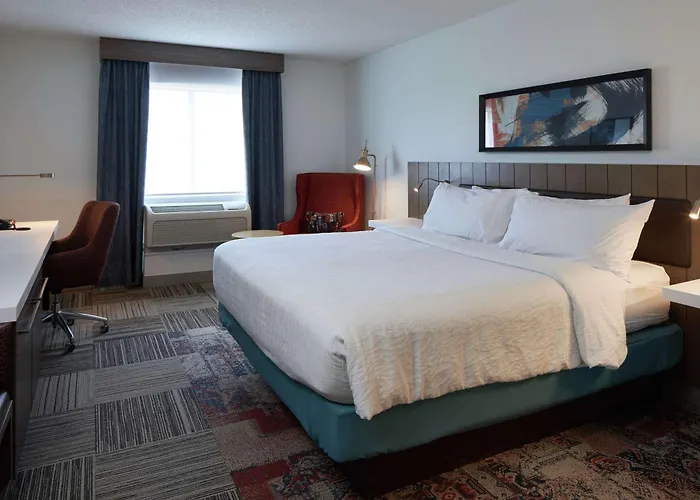 Hilton Garden Inn Evansville