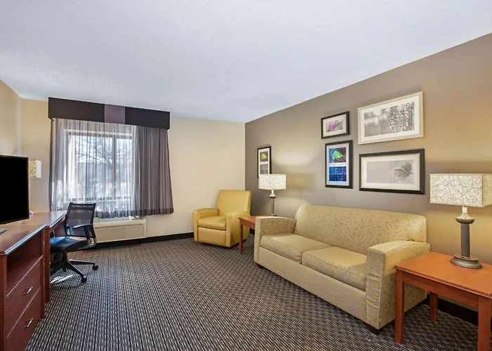 La Quinta By Wyndham N Little Rock - Mccain Mall