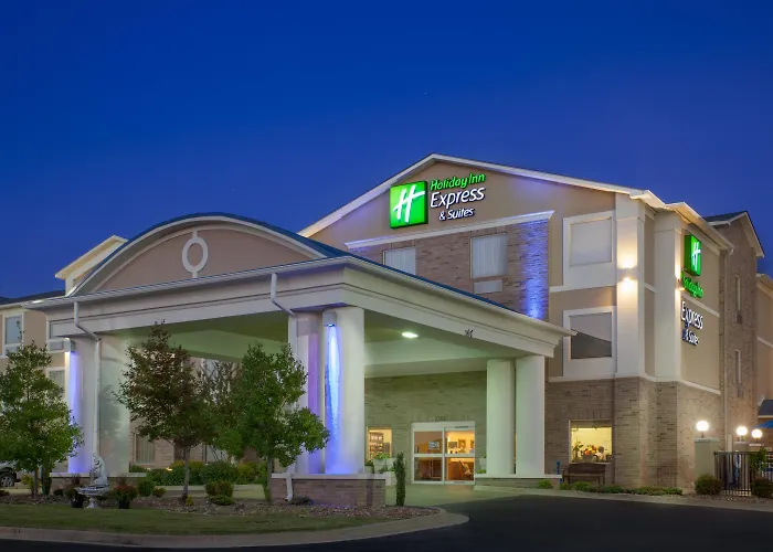 Holiday Inn Express Hotel & Suites Clarksville