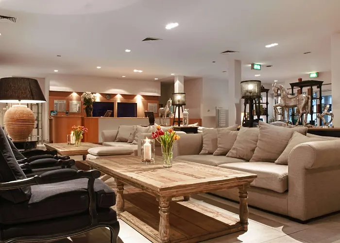 Tryp By Wyndham Wuppertal Hotel