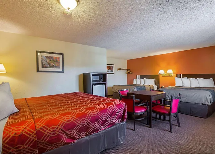 Econo Lodge Hurricane Zion Park Area