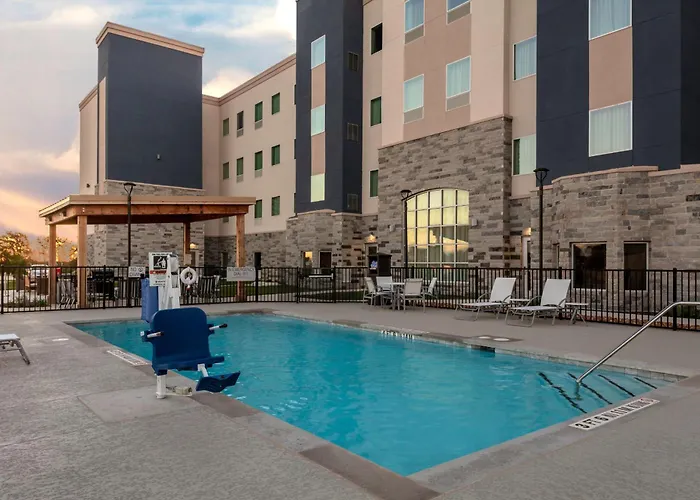 Staybridge Suites - Cedar Park - Austin N By Ihg